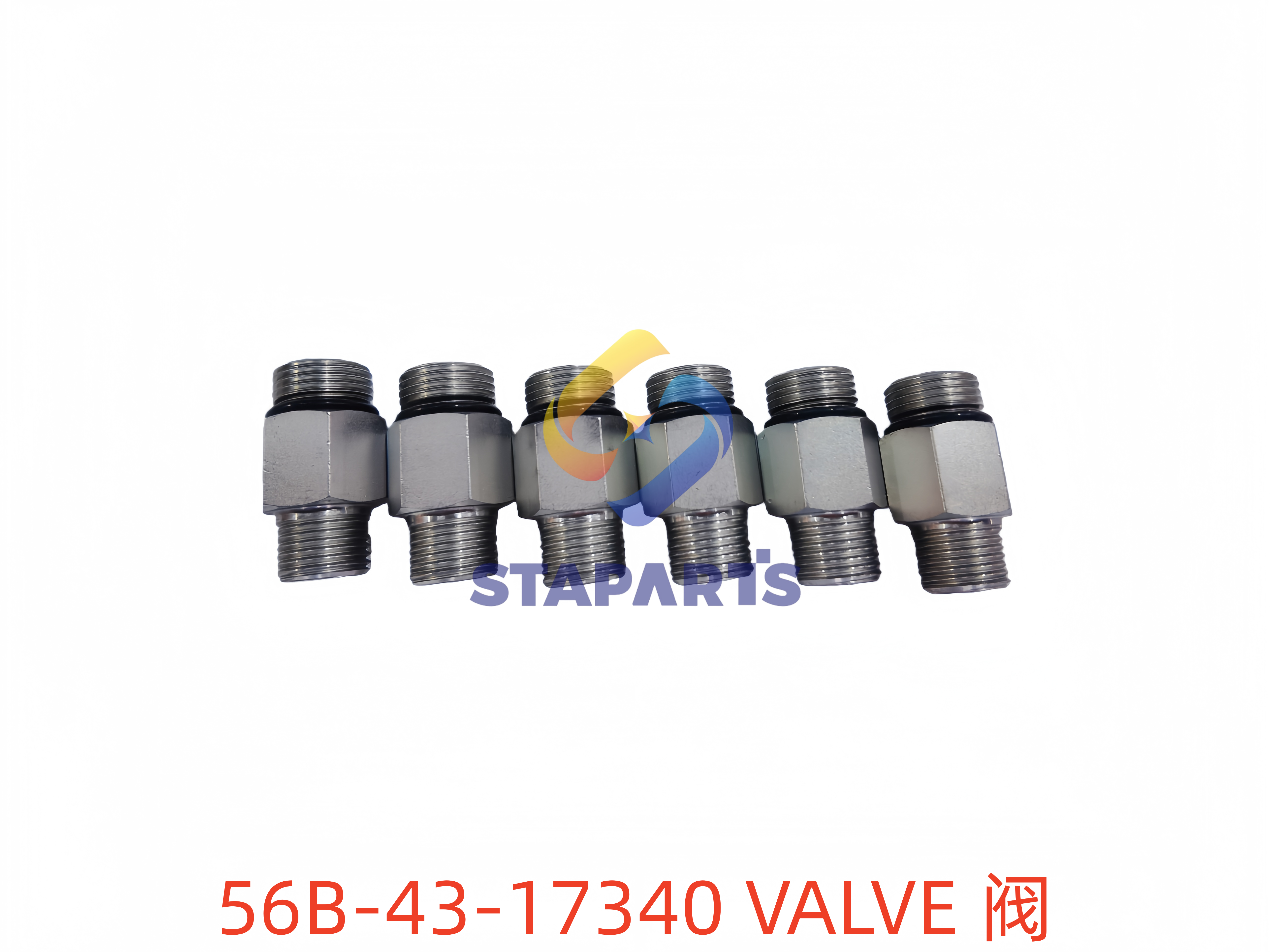 56B-43-17340 阀 VALVE