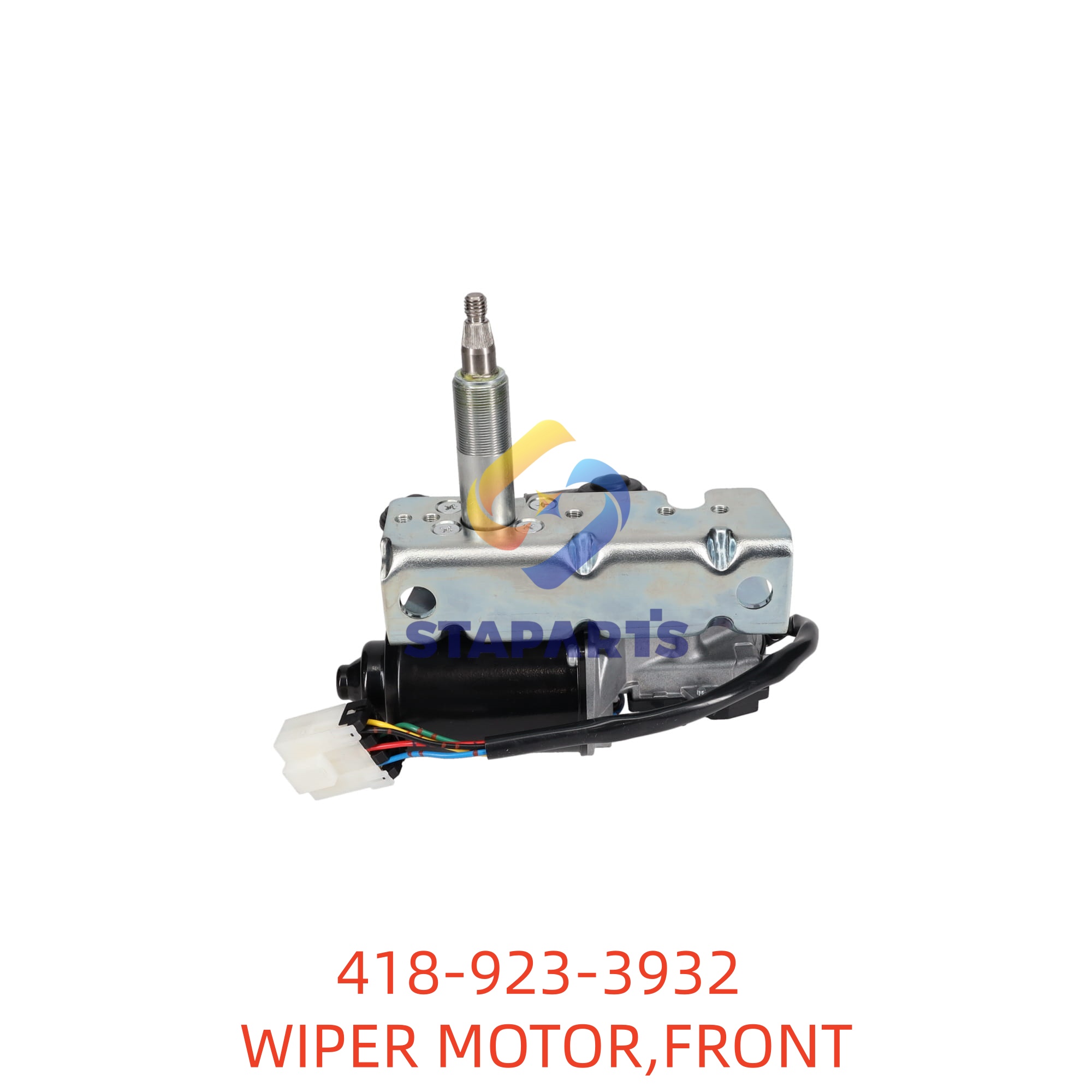 418-923-3932 雨刮马达 WIPER MOTOR,FRONT