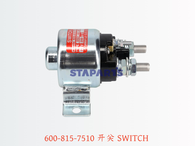 600-815-7510 开关 SWITCH