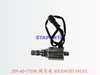 209-60-77290 阀总成 SOLENOID VALVE
