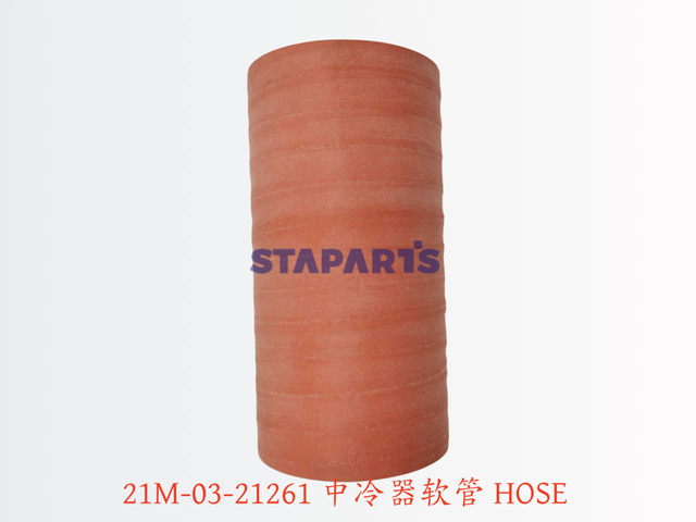 21M-03-21261 KOMATSU 中冷器软管