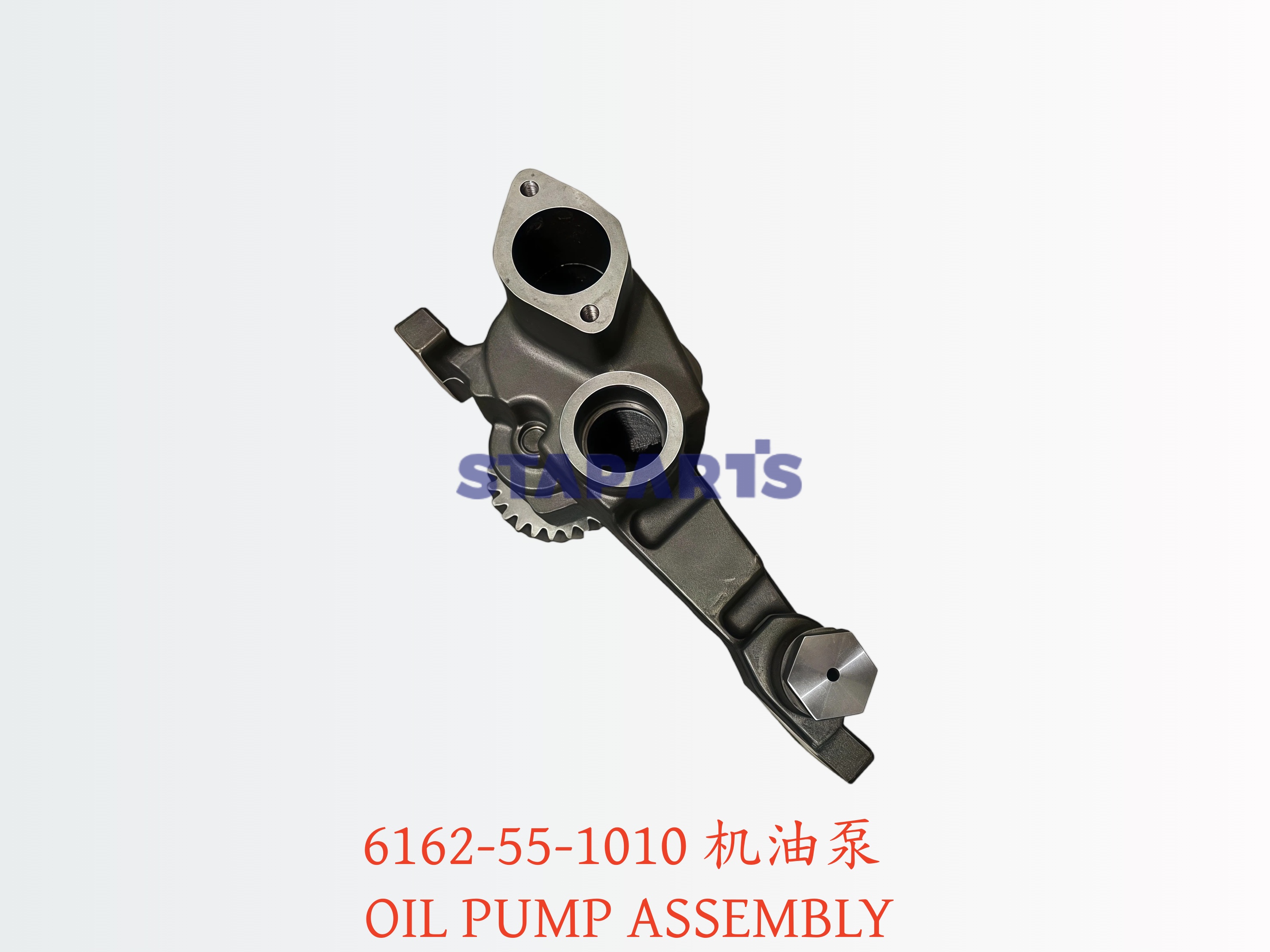 6162-55-1010 机油泵 OIL PUMP ASSEMBLY