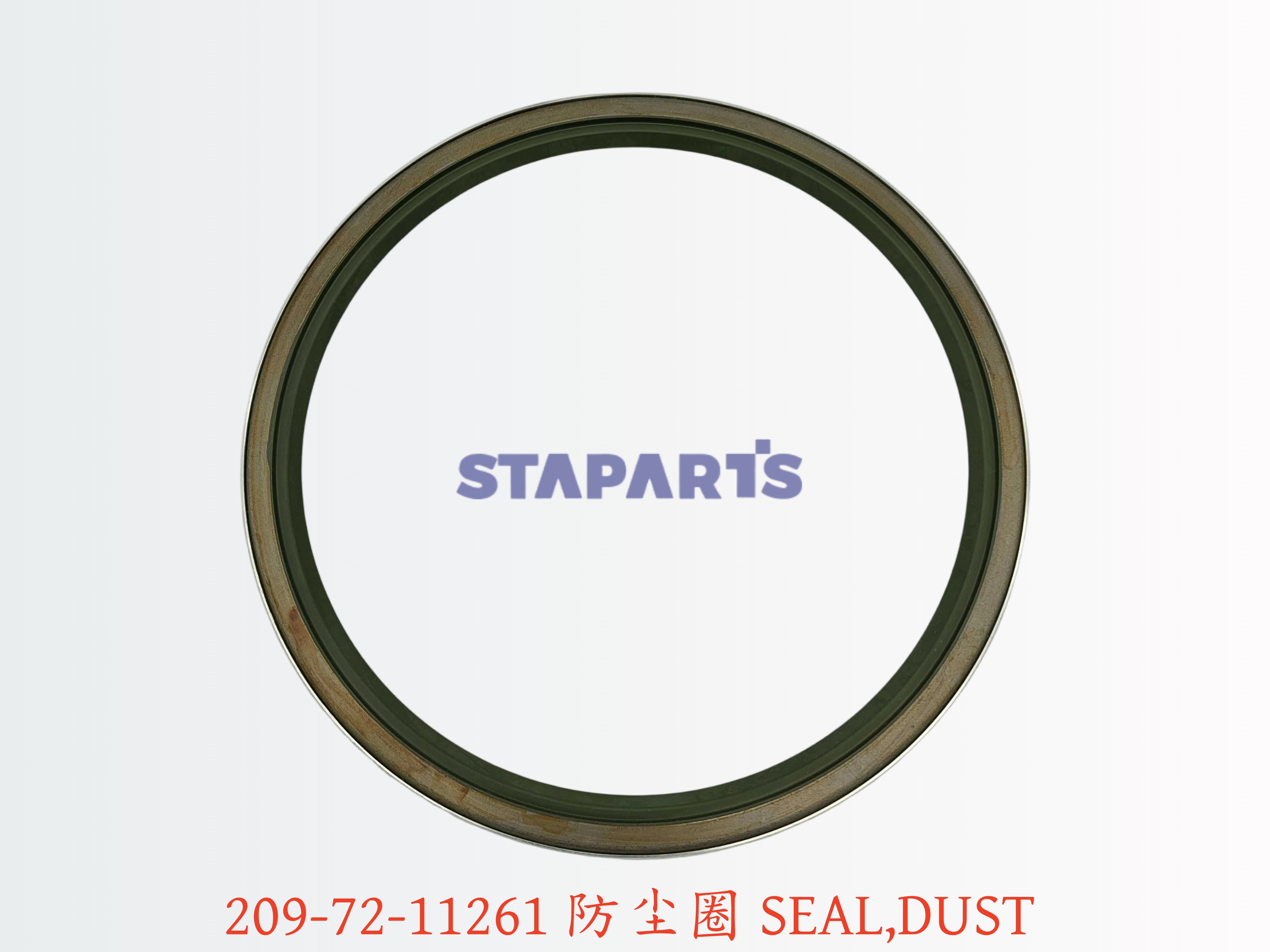 209-72-11261 防尘圈 SEAL,DUST