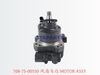 708-7S-00550 风扇马达 MOTOR ASSY
