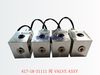 417-18-31111 阀 VALVE ASSY
