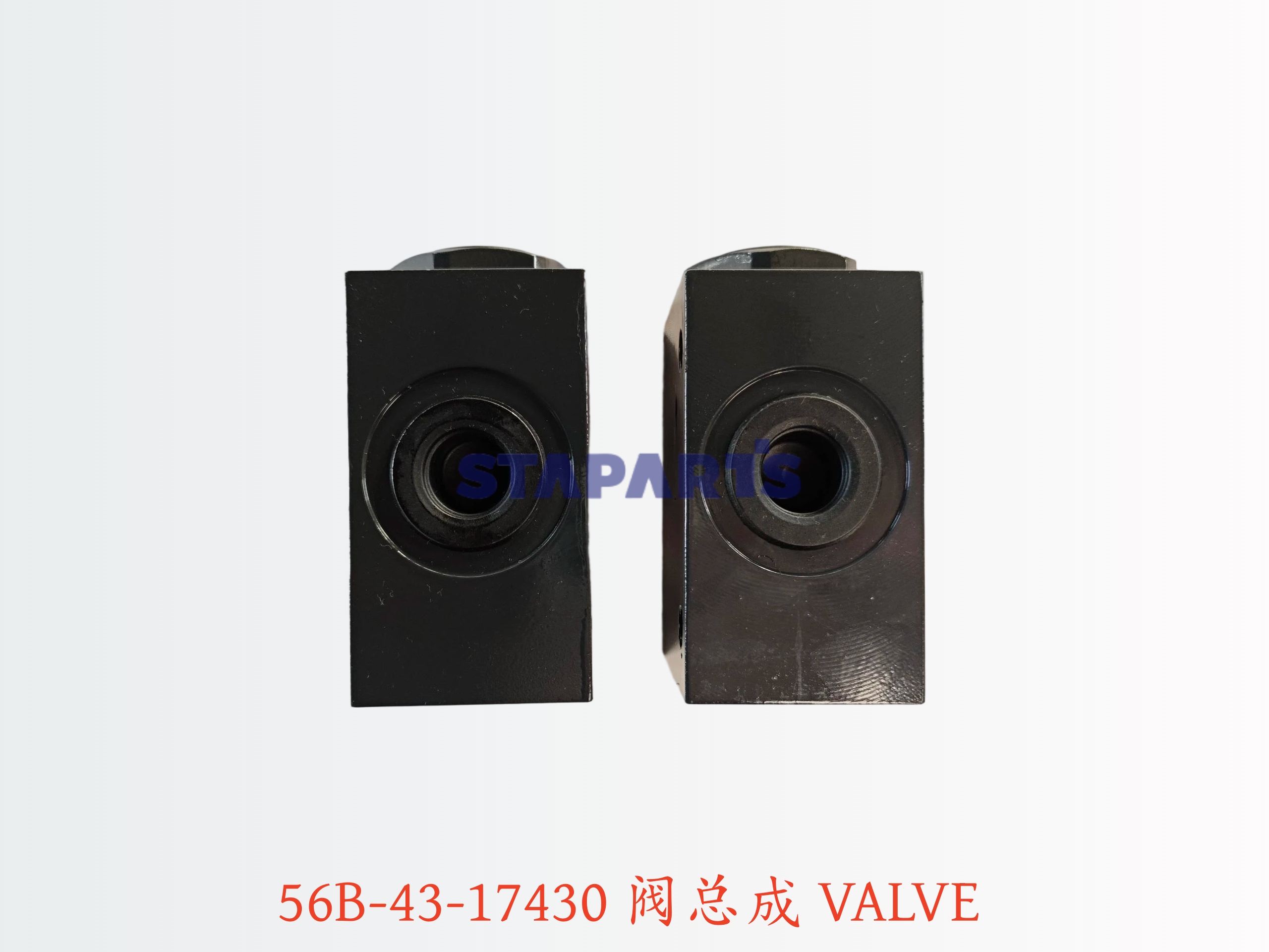 56B-43-17430 阀总成 VALVE