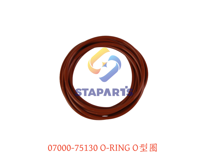 07000-75130 O型圈 O-RING