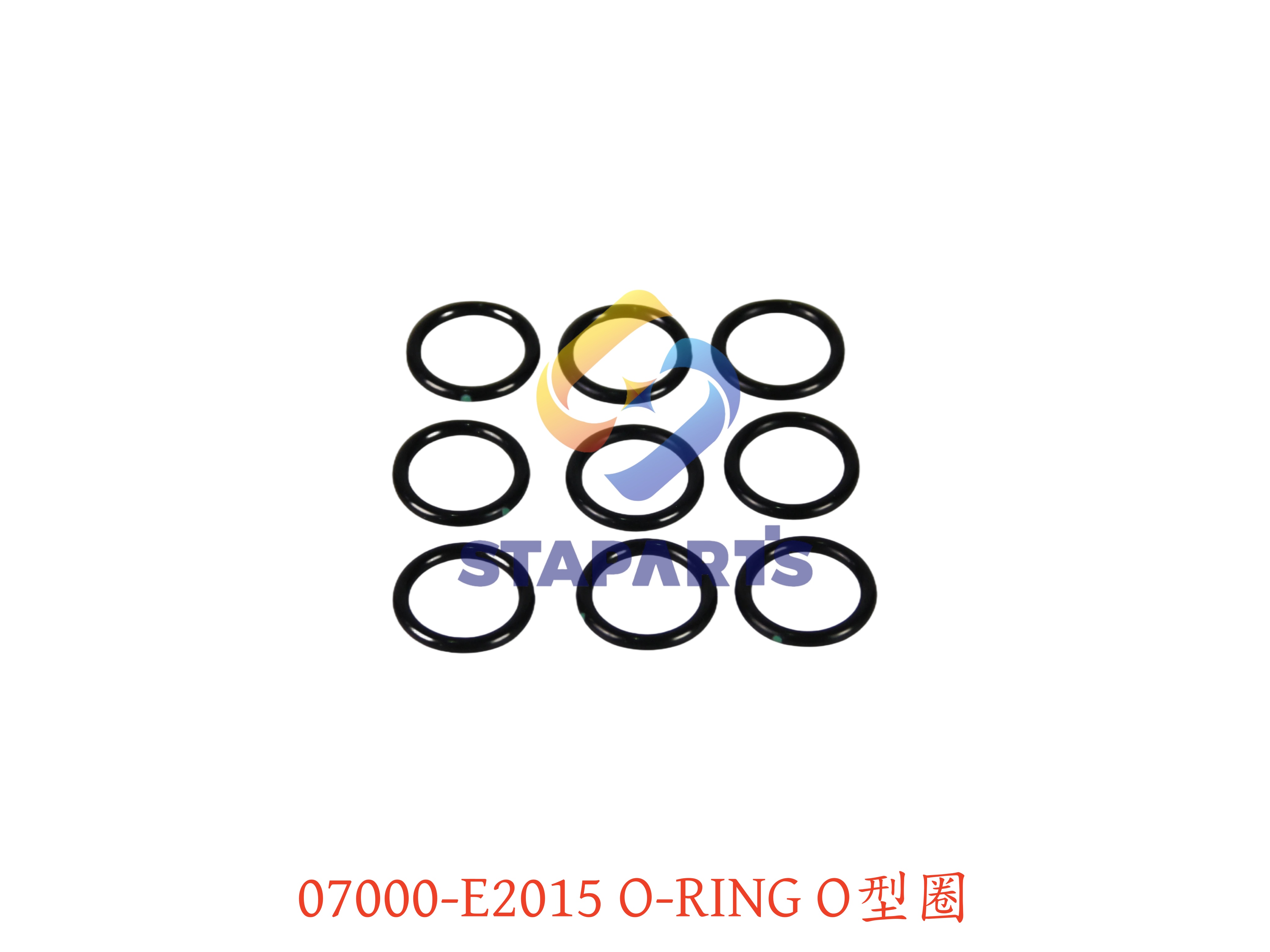 07000-E2015 O-RING O型圈