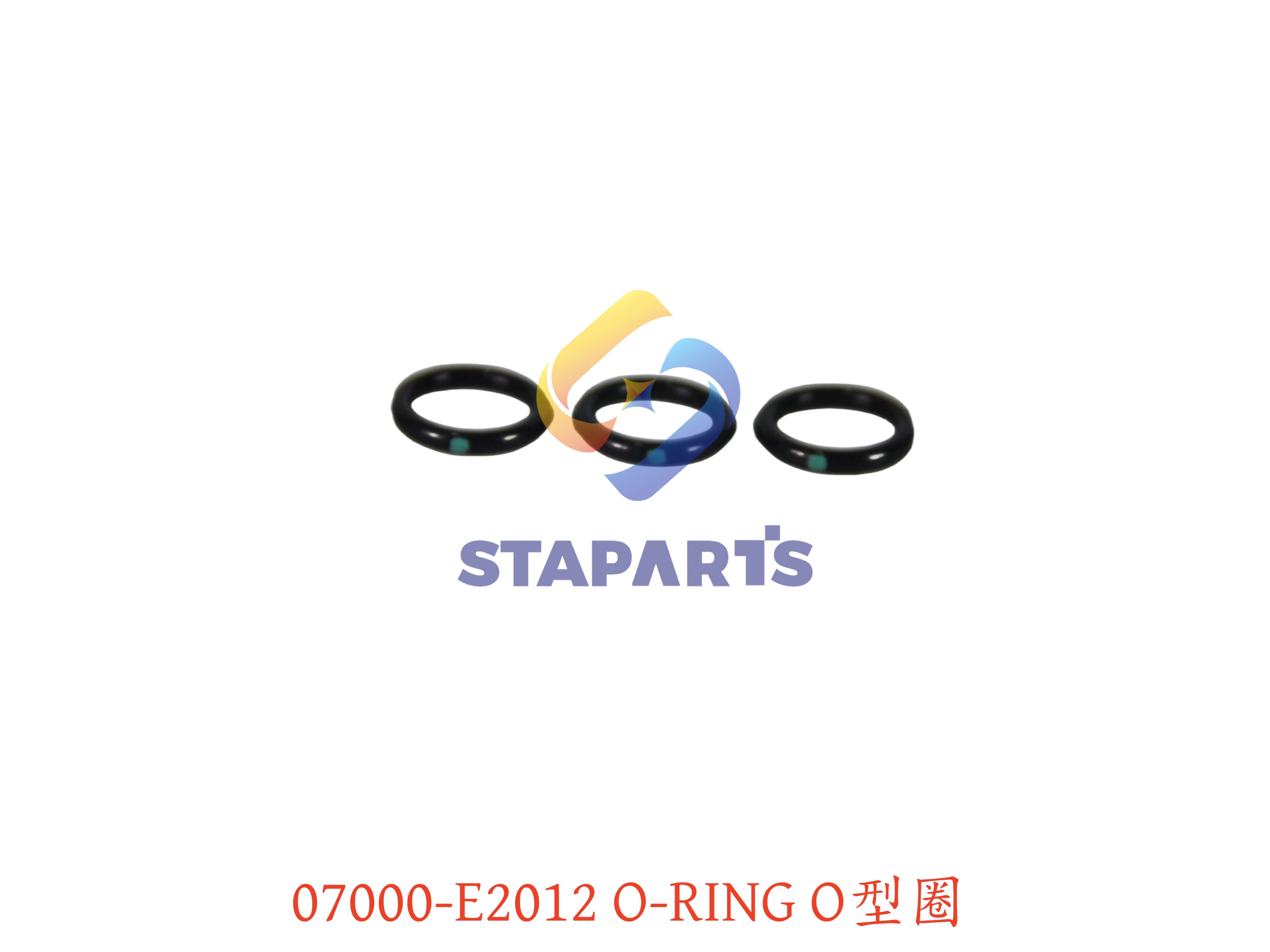 07000-E2012 O-RING O型圈