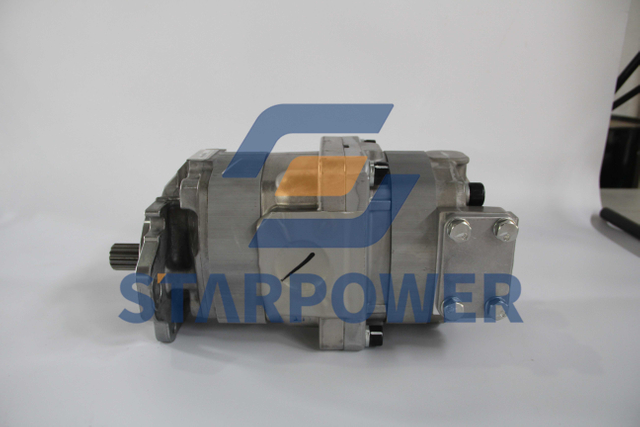 705-52-30052 KOMATSU 转向提增泵