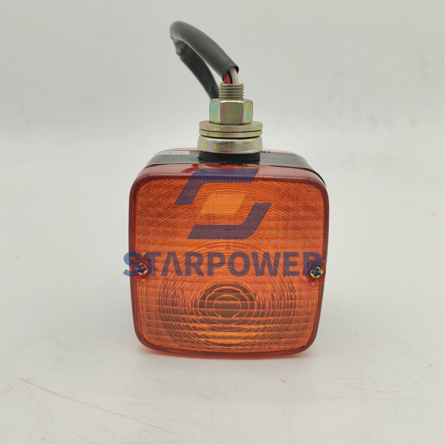 23B-06-42460 车灯 小松原厂配件