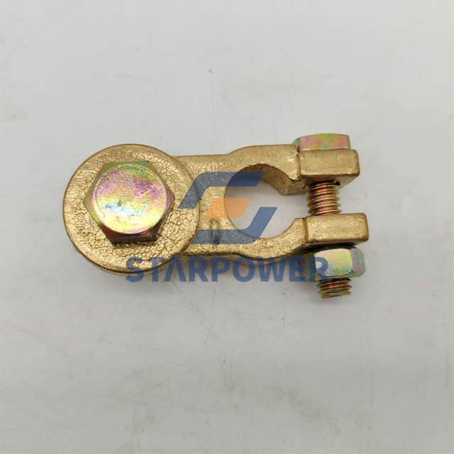 08000-00001 电瓶夹头 小松原厂配件