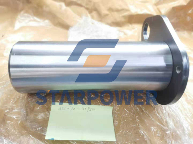 421-70-31950 KOMATSU H架后部销