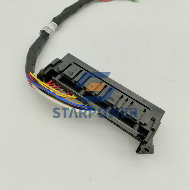 423-06-22341 保险丝盒 小松原厂配件