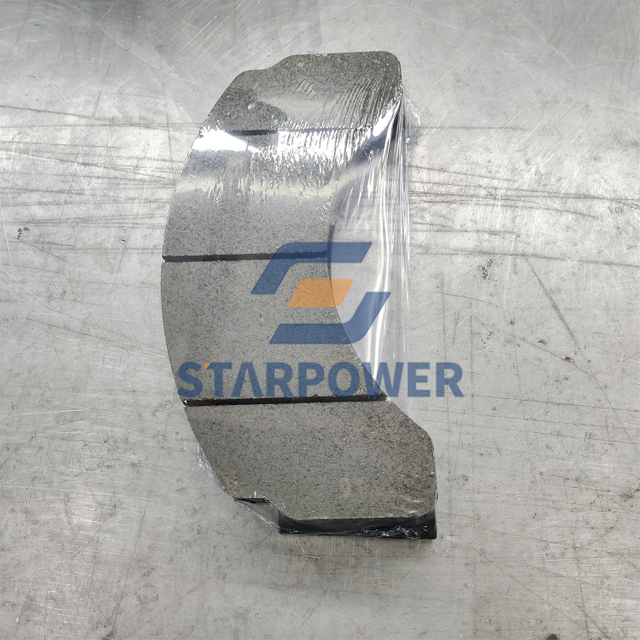 VE3909 刹车片 KOM LININGS