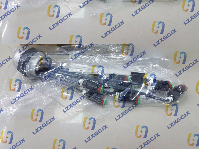 14X-15-27200 变速箱线束 WIRING HARNESS D65-15；D85-15
