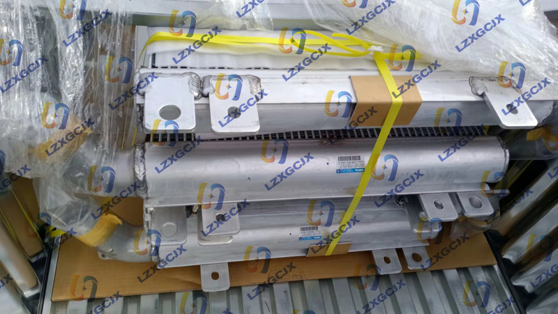 421-03-61231 Aftercooler Assembly 中冷器 WA470-8;WA480-8