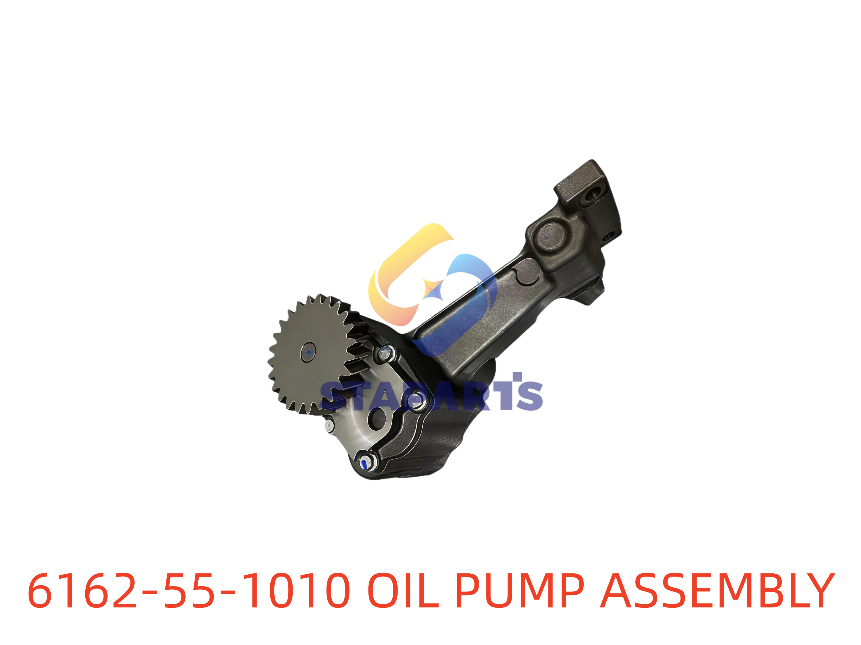 6162-55-1010 机油泵 OIL PUMP ASSEMBLY