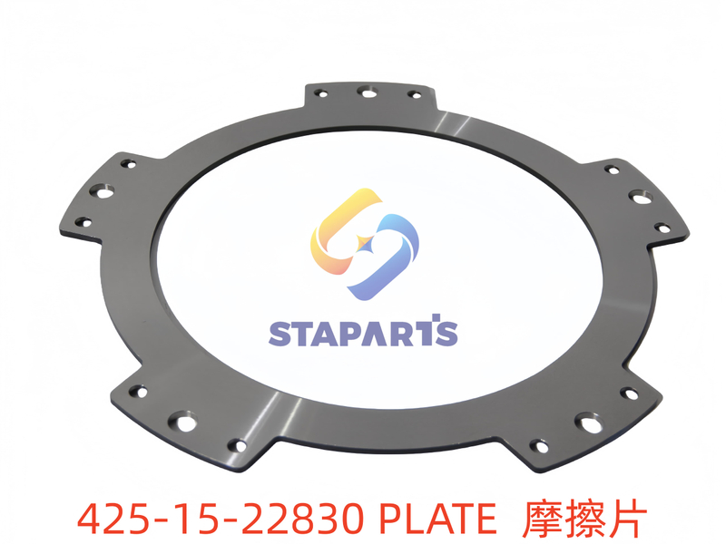 425-15-22830 摩擦片 PLATE