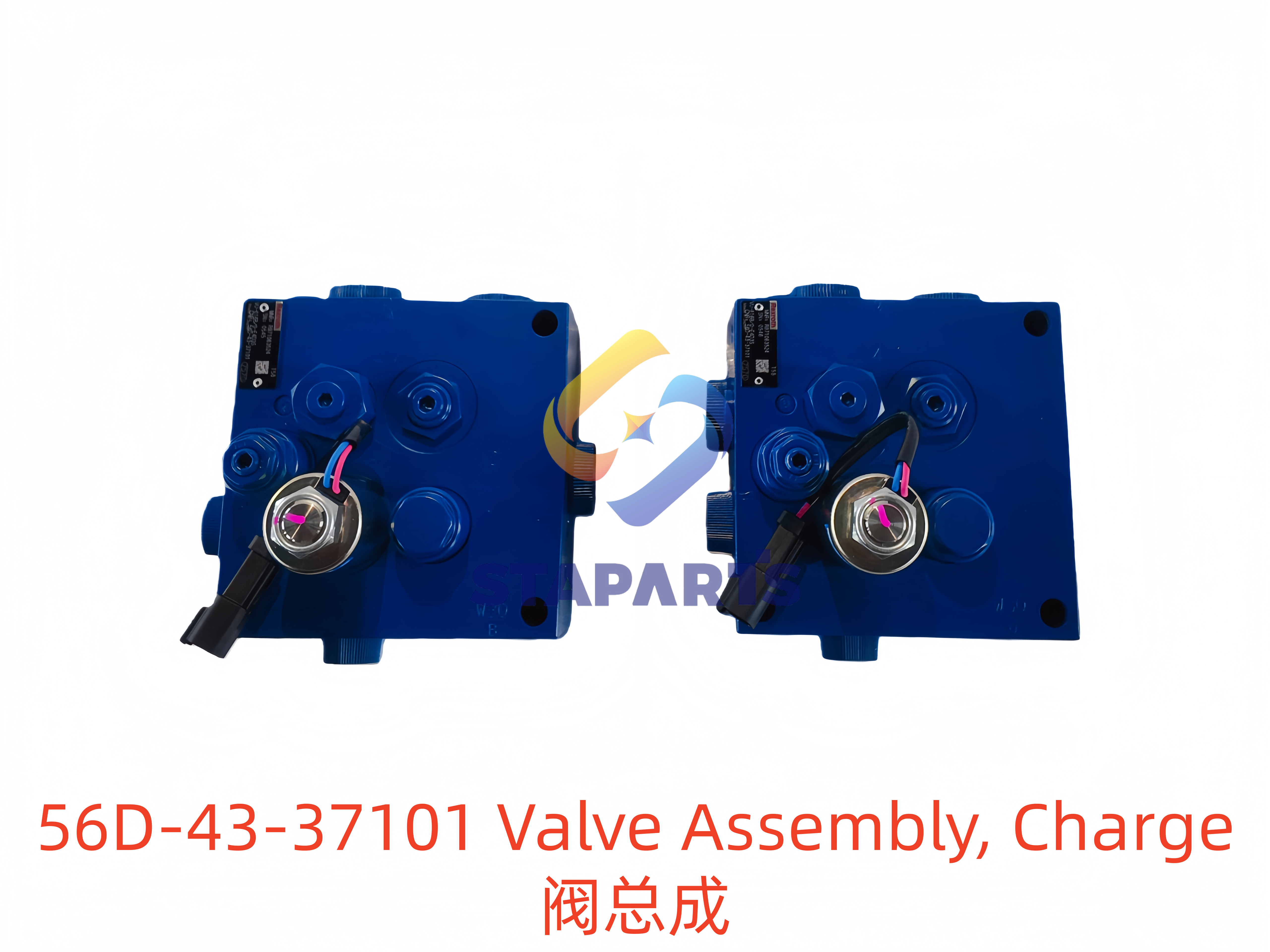 56D-43-37101 阀总成 Valve Assembly Charge