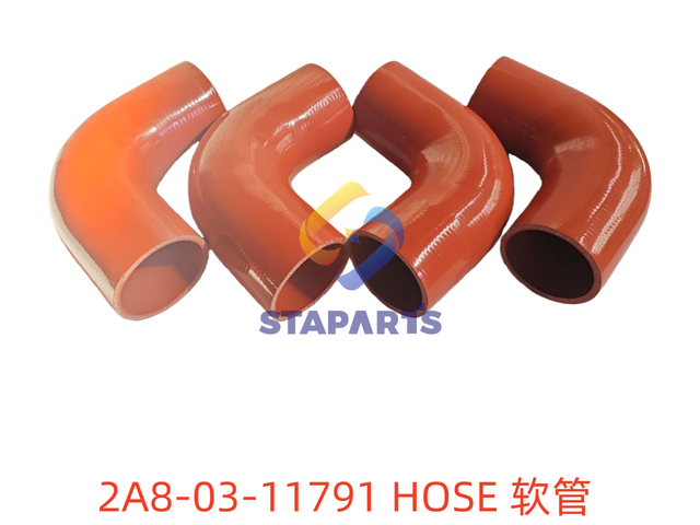 2A8-03-11791 软管 HOSE