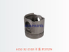 6152-32-2510 活塞 PISTON