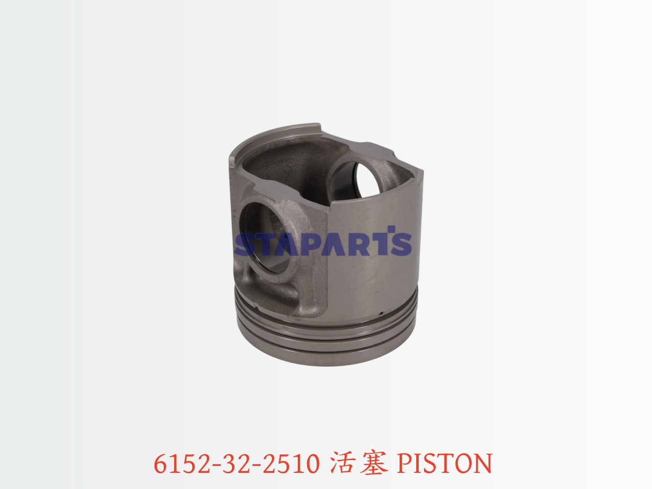 6152-32-2510 活塞 PISTON