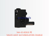 566-43-82810 阀 VALVE ASSY ACCUMULATOR CHARGE
