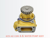 6151-62-1104 水泵 WATER PUMP ASSY