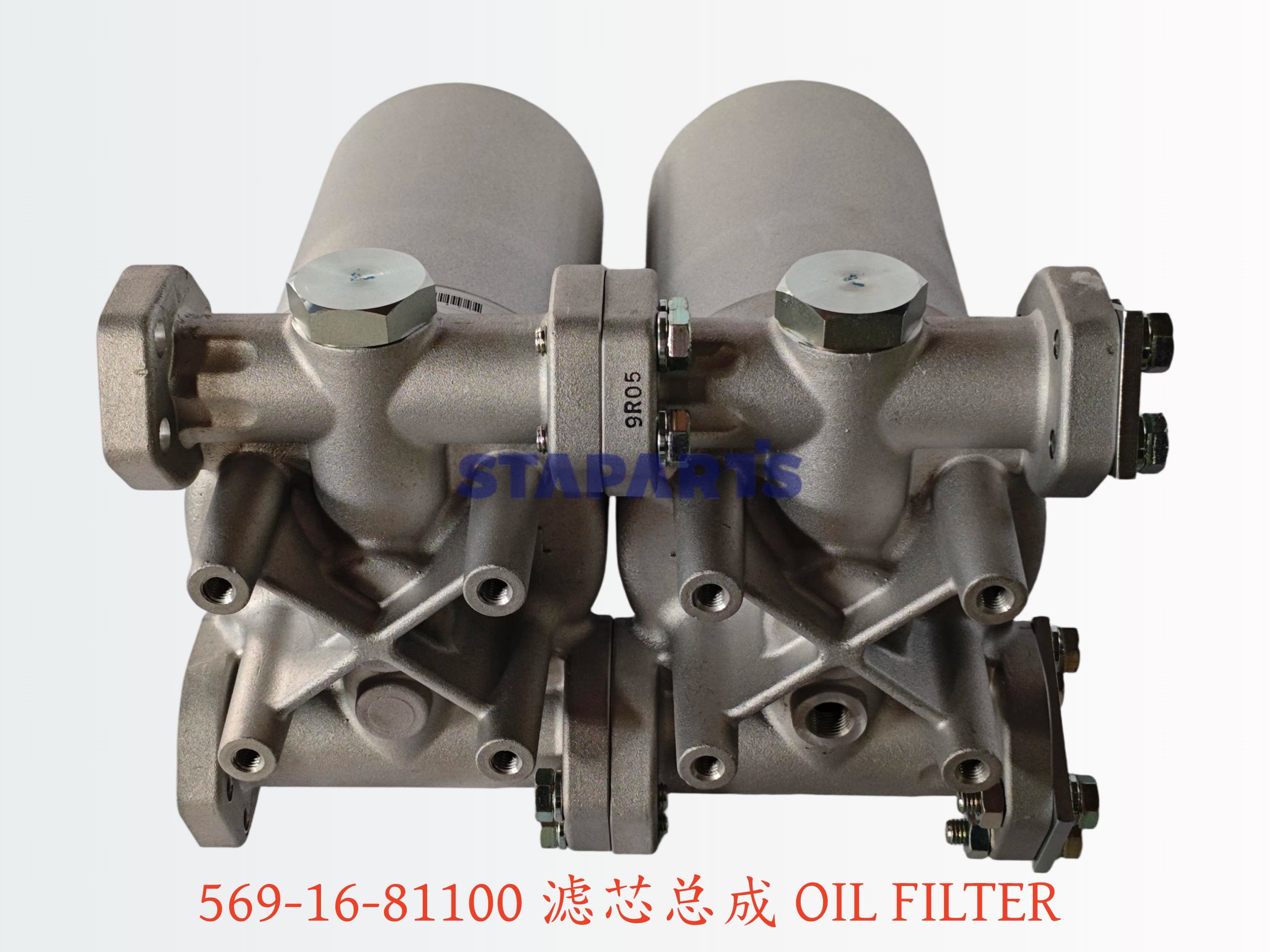 569-16-81100 OIL FILTER 滤芯总成
