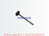 6754-41-4200 排气门 VALVE KIT EXHAUST