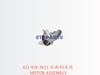 421-926-3613 后雨刮马达 MOTOR ASSEMBLY
