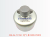 208-04-71780 透气塞 BREATHER 