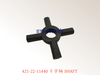 421-22-11440 十字轴 SHAFT