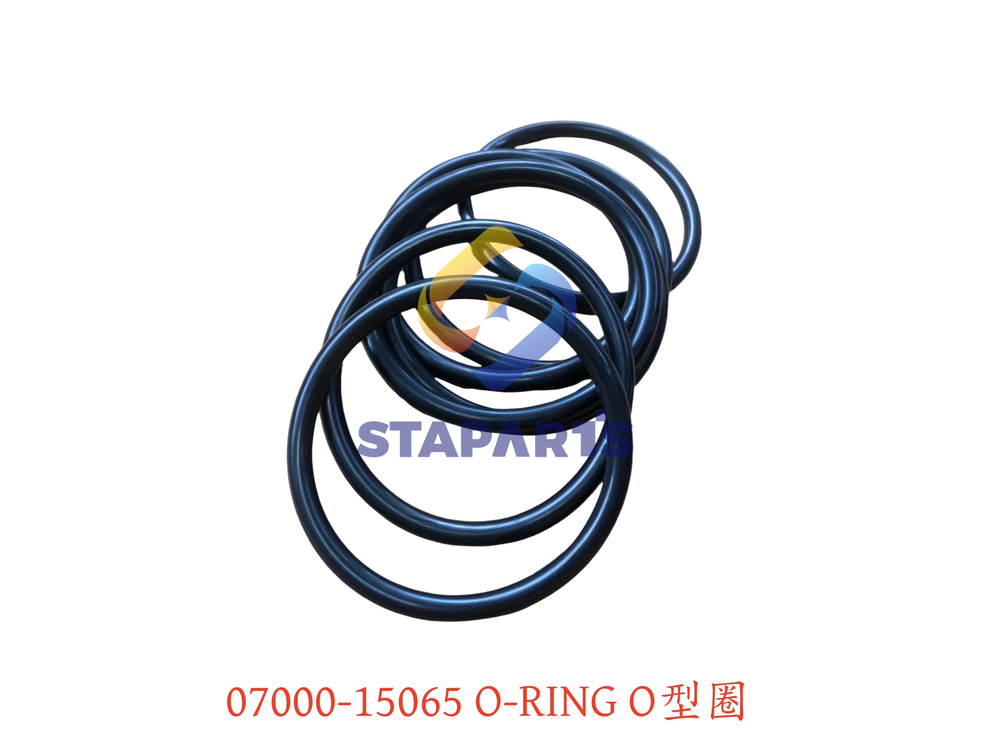 07000-15065 O-RING O型圈