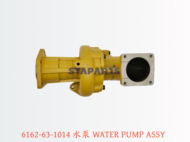 6162-63-1014 水泵 WATER PUMP ASSY 