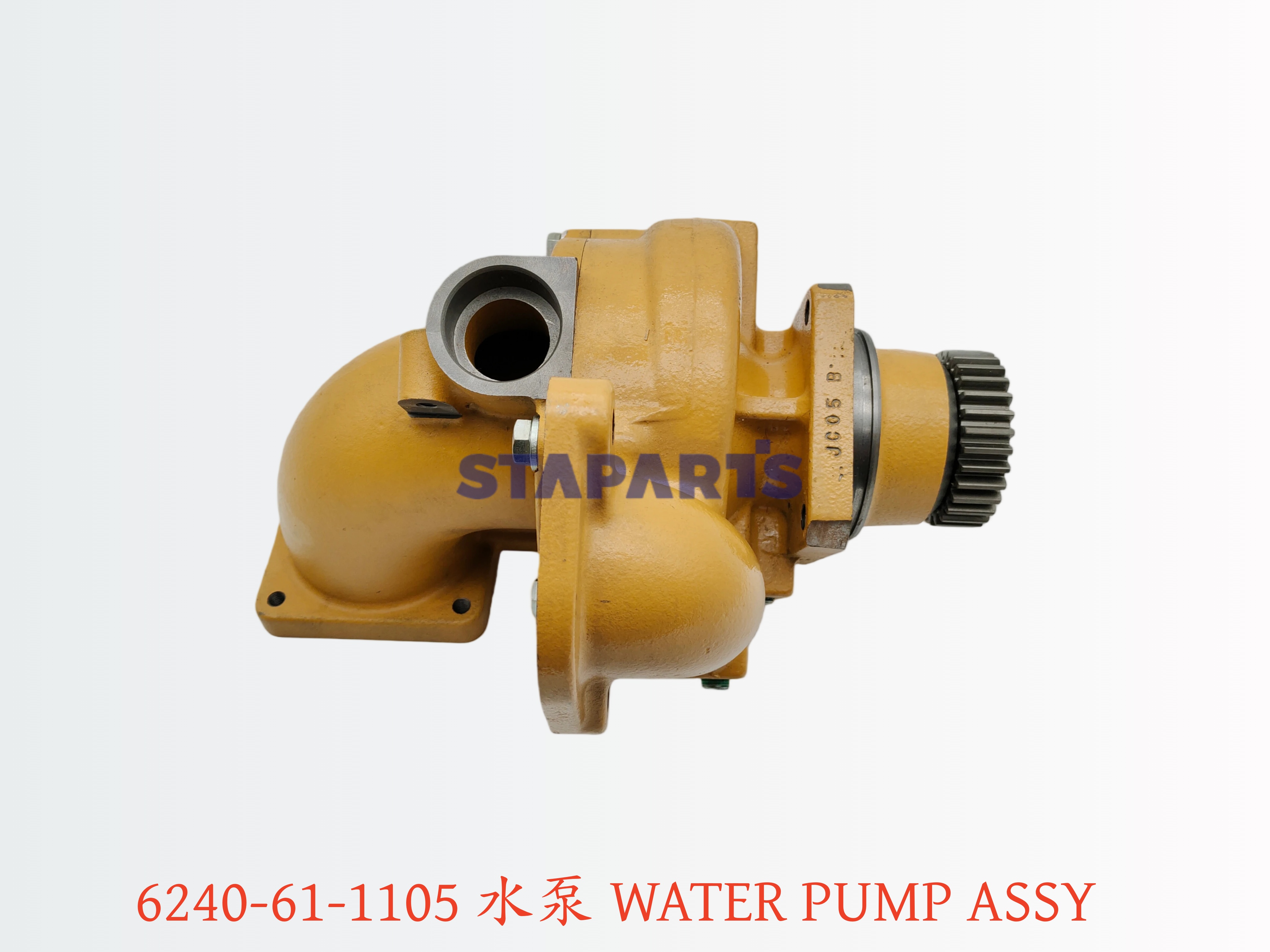 6240-61-1105 水泵 WATER PUMP ASSY