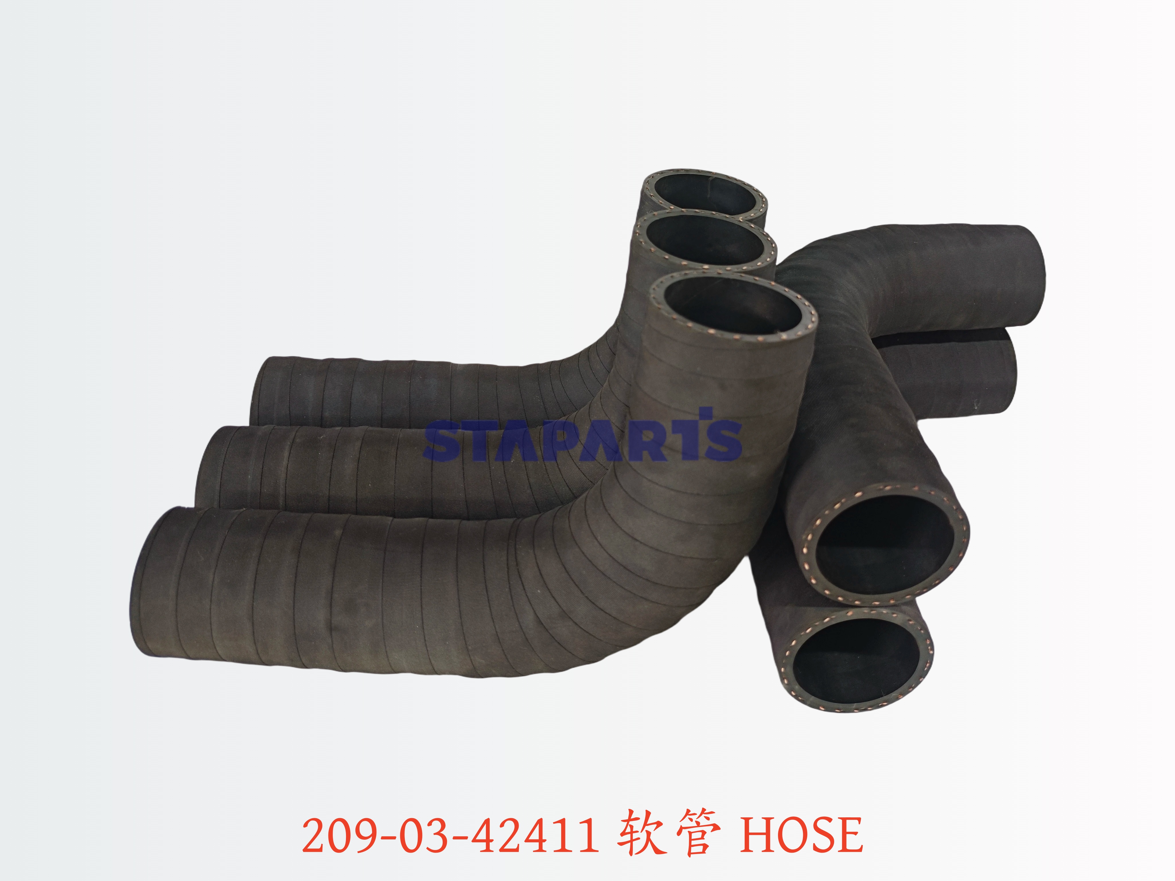 209-03-42411 软管 HOSE