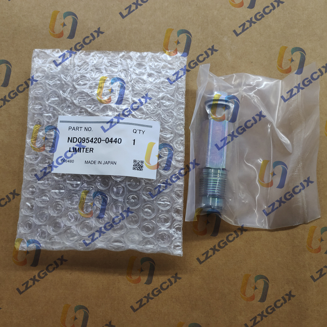 ND095420-0440 限压阀 LIMITER SAA6D170E-5AR-W;SAA6D140E-5H-01;SAA6D125E-5C-02; PC400-8;PC450-8;PC1250-8;PC600-8;PC650-8; WA470-6; D375A-6R HD465-7R;HD605-7R