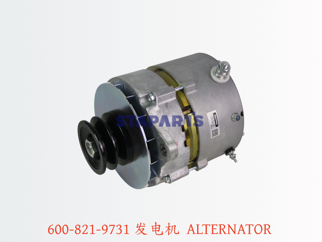 600-821-9731 发电机 ALTERNATOR