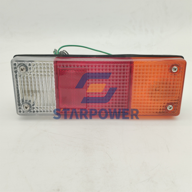 417-06-23320 KOMATSU 后右转向灯