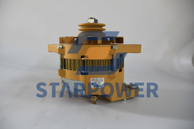 600-825-9311 KOMATSU 发电机(90A)