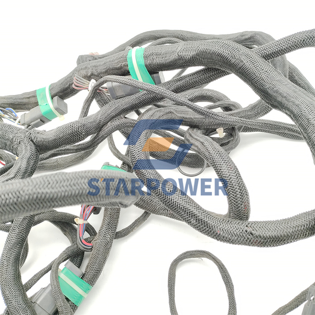 569-06-83213 后车架线束 小松原厂配件