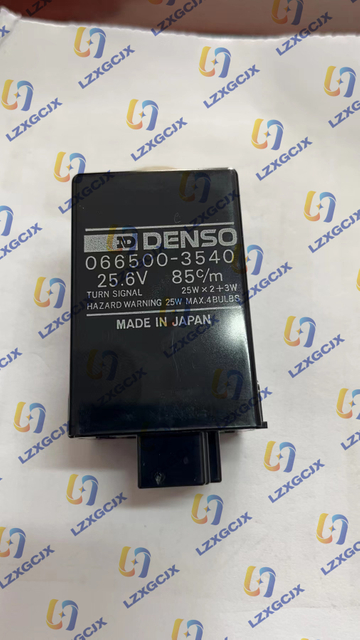 416-06-22250 FLASHER 闪光器 WA380-3;WA470-3;WA470-6 HD325-7;HD465-7;HD785-7