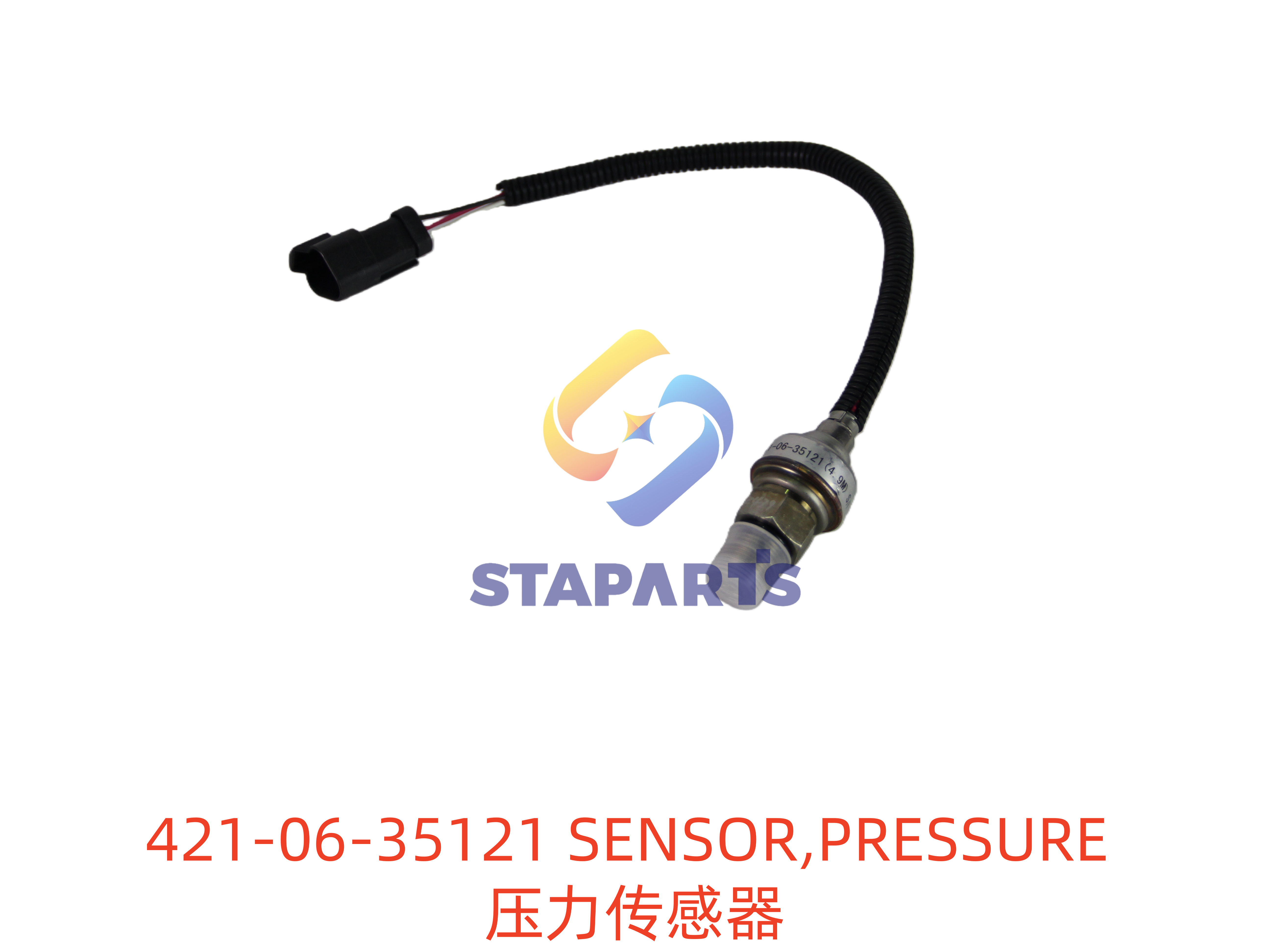 421-06-35121 压力传感器 SENSOR PRESSURE