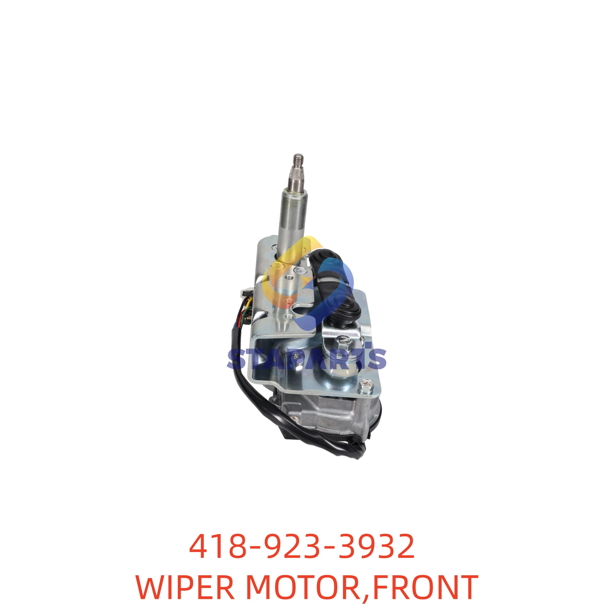 418-923-3932 雨刮马达 WIPER MOTOR,FRONT