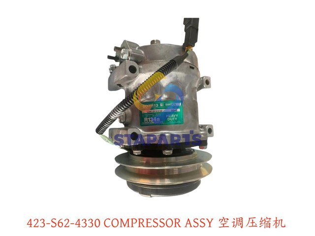 423-S62-4330 空调压缩机 COMPRESSOR ASSY 