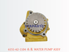 6151-62-1104 水泵 WATER PUMP ASSY