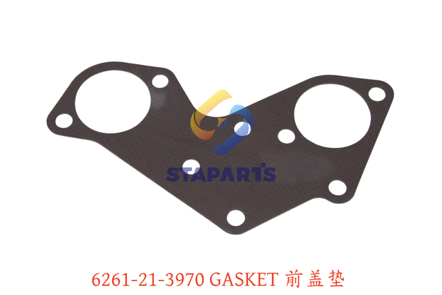 6261-21-3970 前盖垫 GASKET