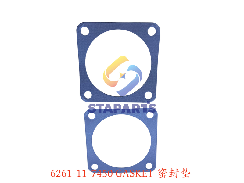 6261-11-7450 密封垫 GASKET